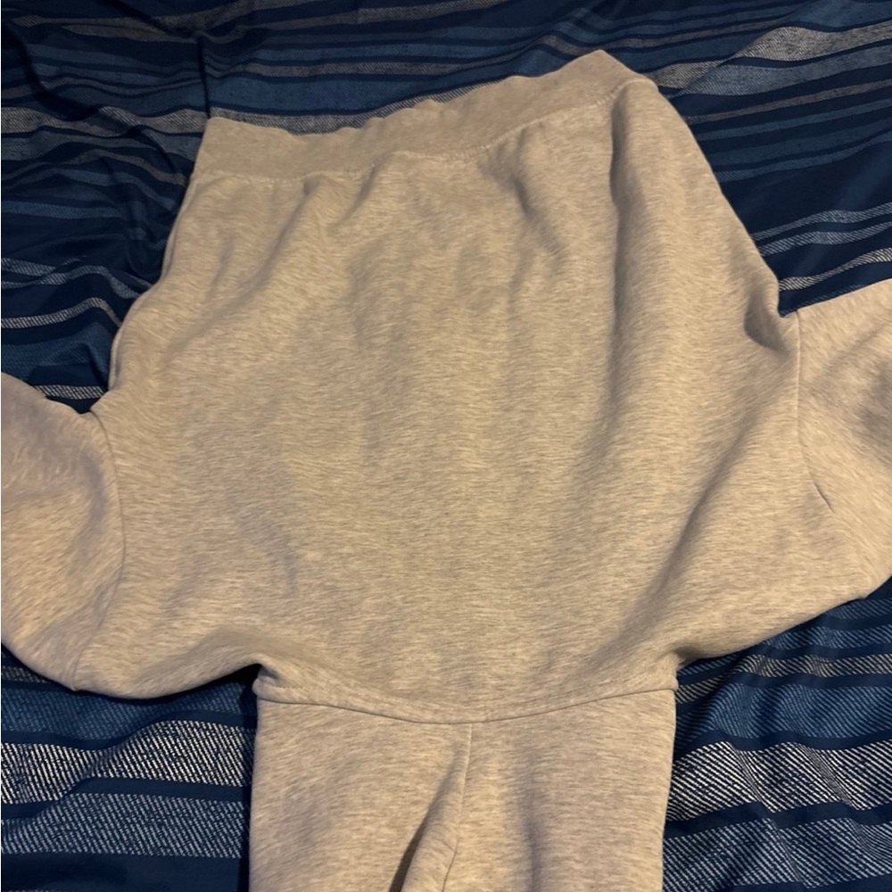Polo by Ralph Lauren Light Gray Top